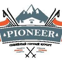 Логотип компании Pioneer